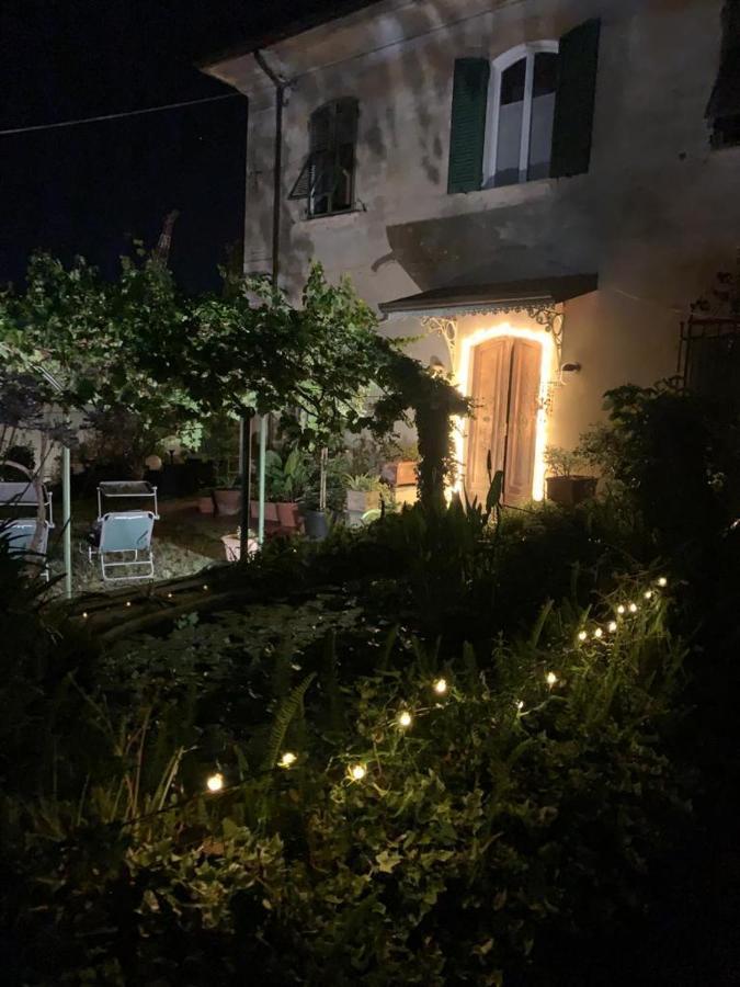 مبيت وإفطار لا سبيتسْيا Caligo المظهر الخارجي الصورة