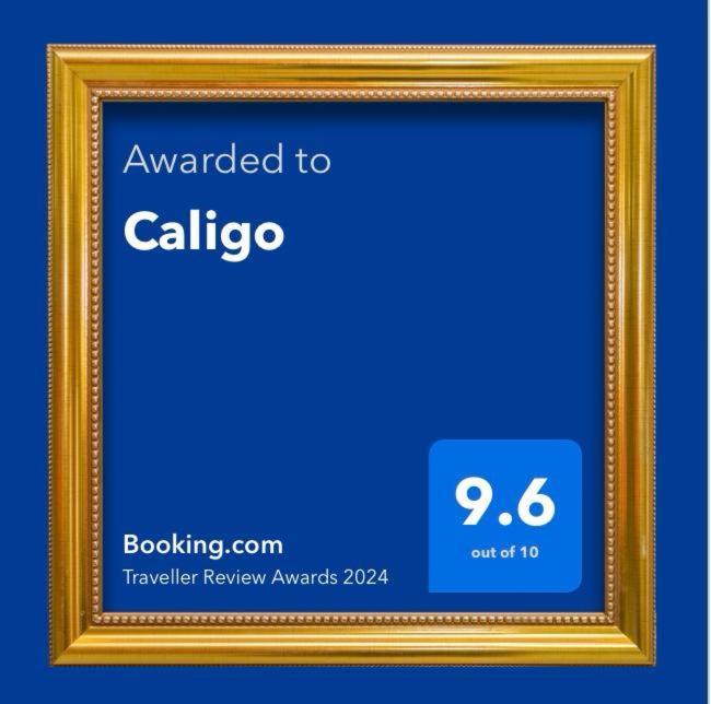 مبيت وإفطار لا سبيتسْيا Caligo المظهر الخارجي الصورة