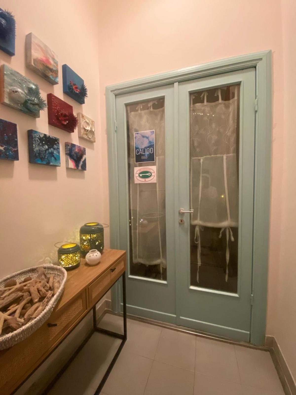 مبيت وإفطار لا سبيتسْيا Caligo المظهر الخارجي الصورة