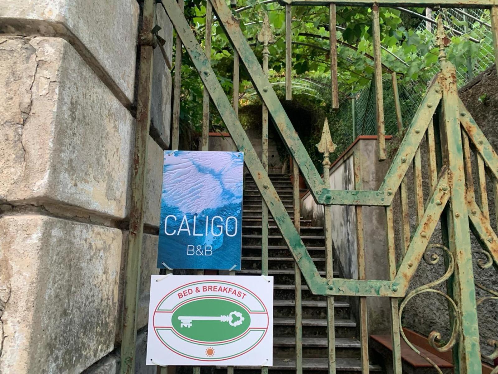 مبيت وإفطار لا سبيتسْيا Caligo المظهر الخارجي الصورة
